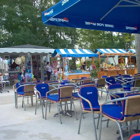 Mobile Camper Sabunike Semesterpark Privlaka (Zadar)
