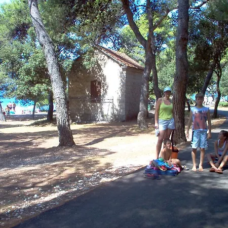 Semesterpark Mobile Camper Sabunike Privlaka (Zadar)