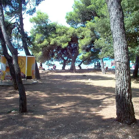 Mobile Camper Sabunike Semesterpark Privlaka (Zadar)