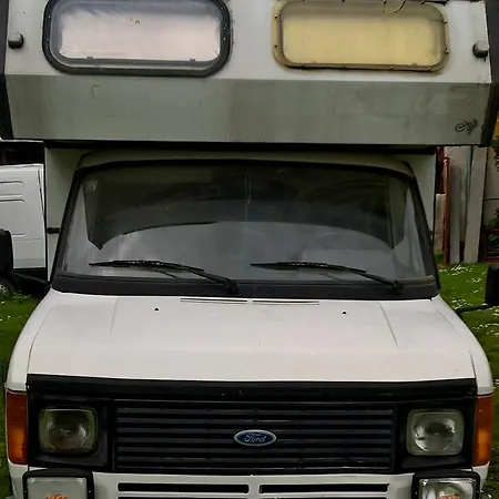 ホリデーパーク Mobile Camper Sabunike プリヴラカ