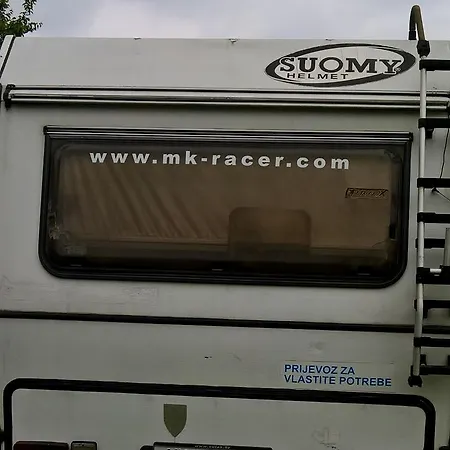 Mobile Camper Sabunike * Privlaka (Zadar)