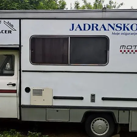 Mobile Camper Sabunike Semesterpark Privlaka (Zadar)