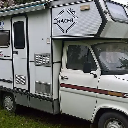 Semesterpark Mobile Camper Sabunike *